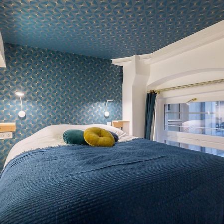 Апартаменты Cocon Cordeliers / 4 Voyageurs Лион Экстерьер фото